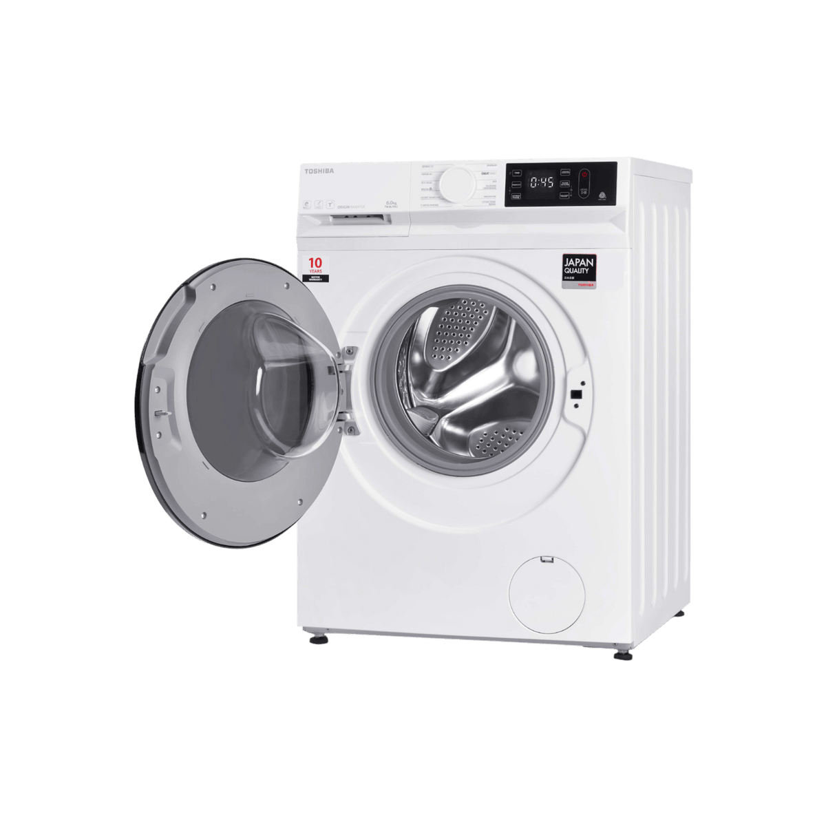 Pralka wolnostojąca Toshiba TW-BL70A2PL(WK) Slim 6kg 1200rpm.