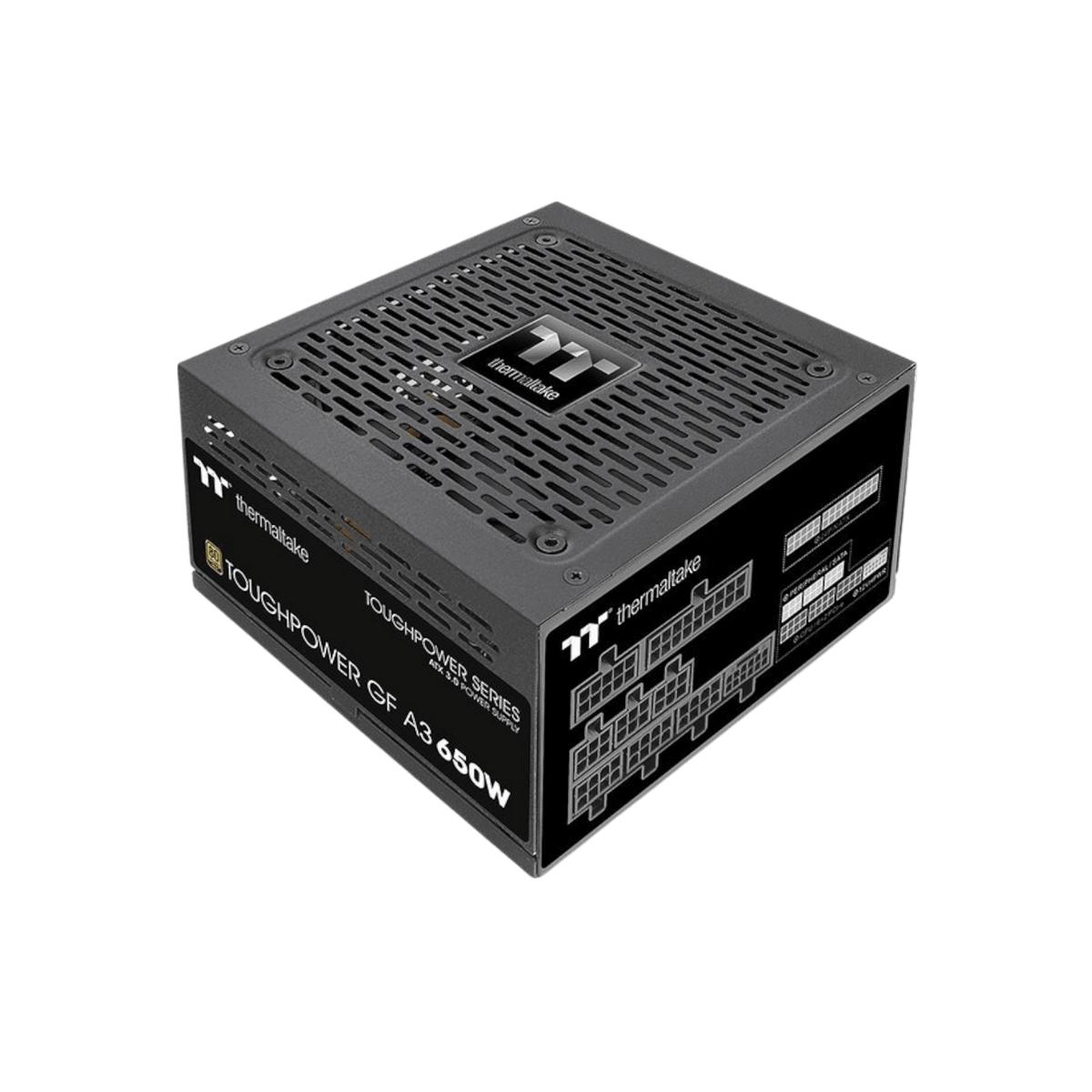 Zasilacz komputerowy Thermaltake Toughpower GF A3 650W 80 Plus Gold.