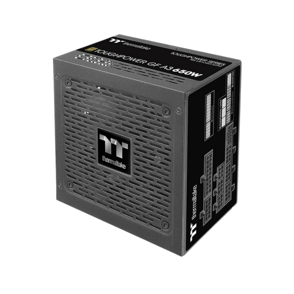 Zasilacz komputerowy Thermaltake Toughpower GF A3 650W 80 Plus Gold.
