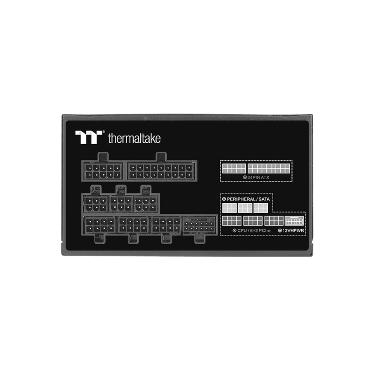 Zasilacz komputerowy Thermaltake Toughpower GF A3 650W 80 Plus Gold.