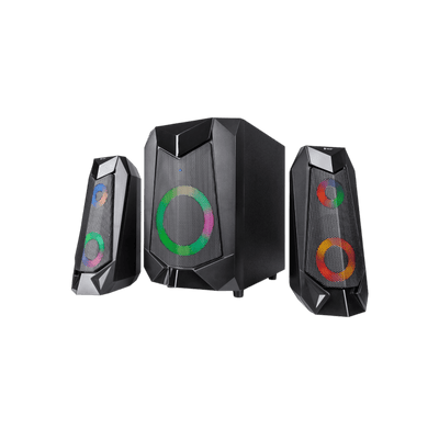 Głośniki komputerowe Tracer Hi-Cube RGB Flow BT.