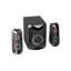 Głośniki komputerowe Tracer Hi-Cube RGB Flow BT.