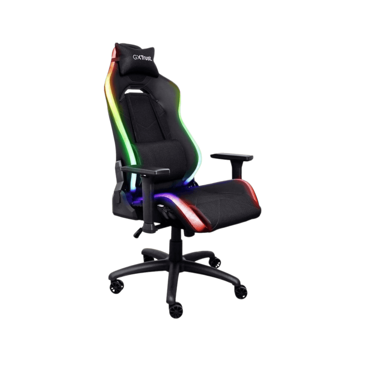Fotel gamingowy Trust GXT 719 Ruya RGB.