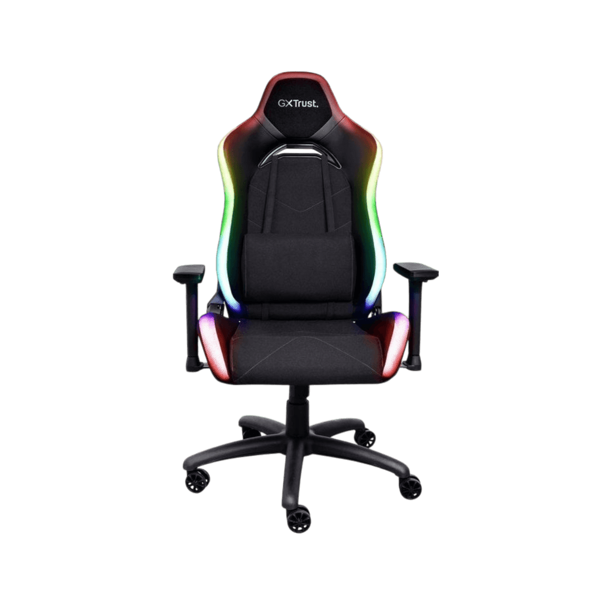 Fotel gamingowy Trust GXT 719 Ruya RGB.