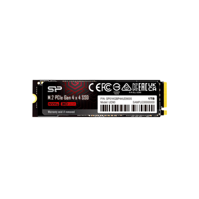 Dysk SSD Silicon Power UD90 1TB M.2.