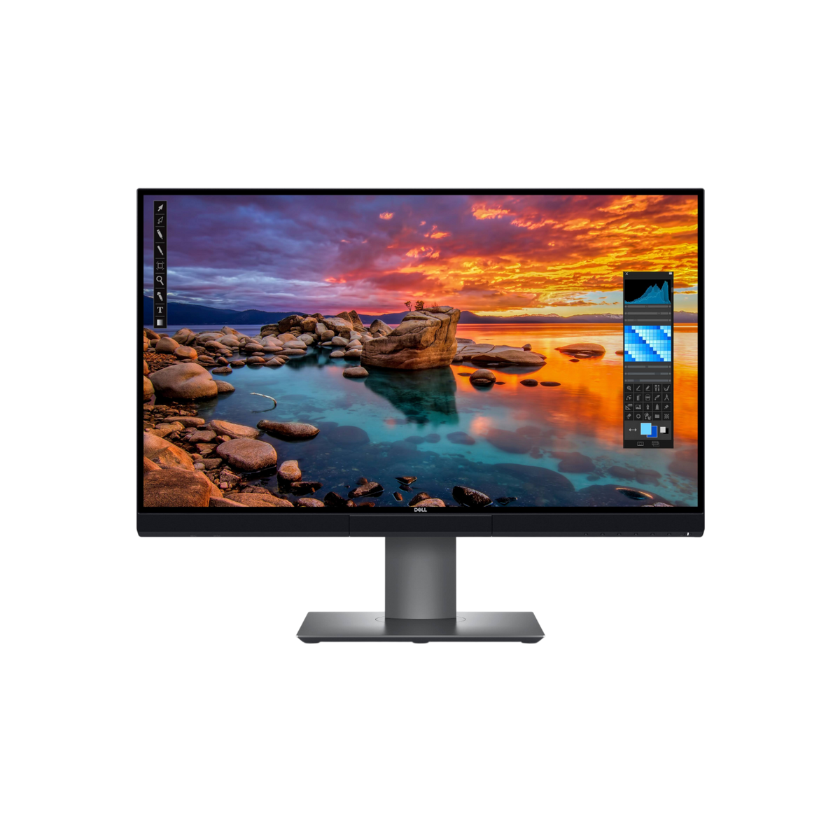 Monitor Dell UP2720QA 27" IPS Ultra HD.