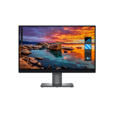 Monitor Dell UP2720QA 27" IPS Ultra HD.