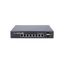 Switch zarządzalny Ubiquiti ES-8-150W 8xGbE 2xSFP PoE.