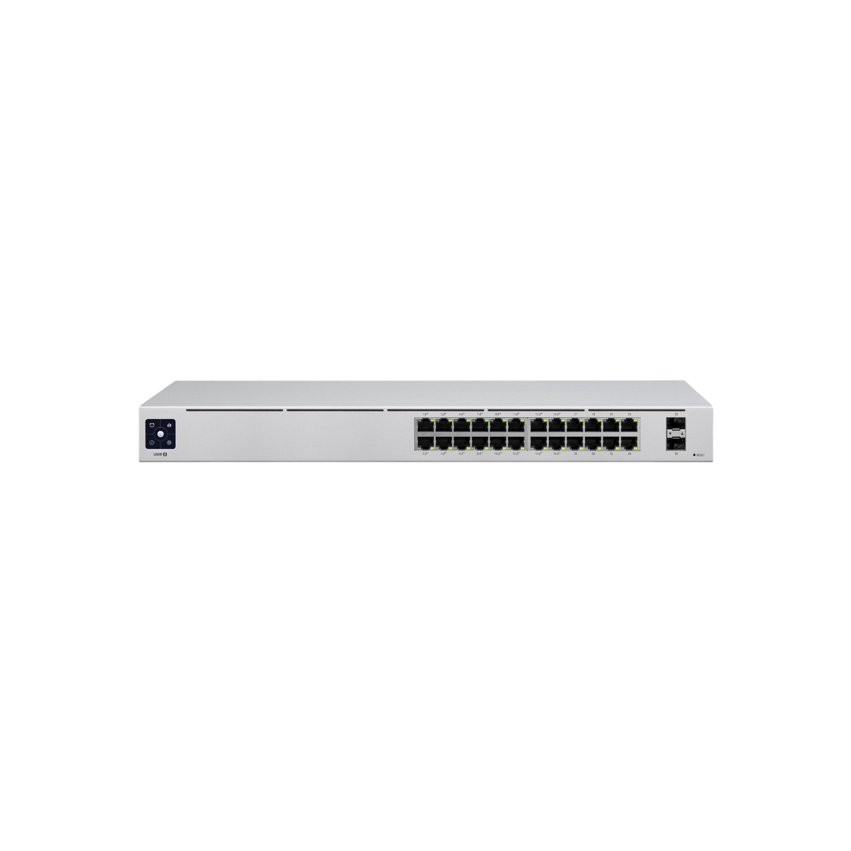 Switch zarządzalny Ubiquiti USW-24-POE 24xGbE 2xSFP PoE.