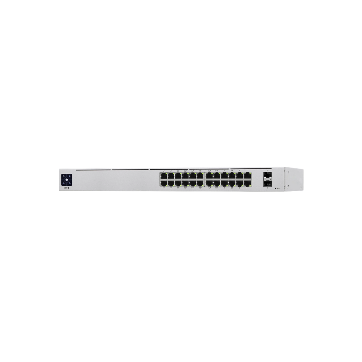 Switch zarządzalny Ubiquiti USW-24-POE 24xGbE 2xSFP PoE.