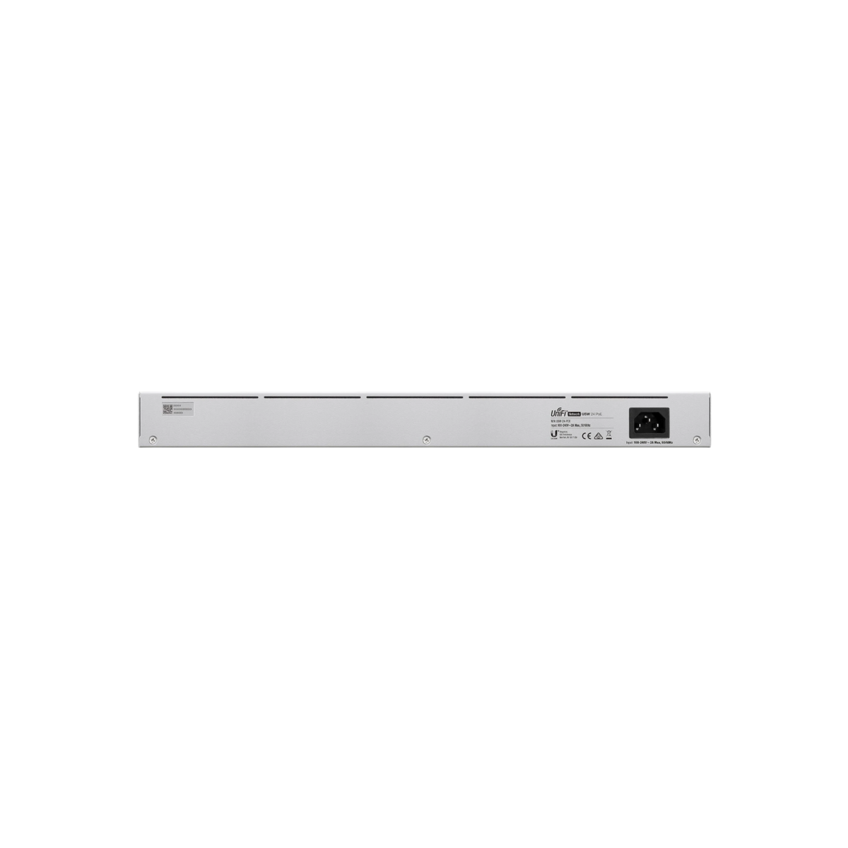 Switch zarządzalny Ubiquiti USW-24-POE 24xGbE 2xSFP PoE.