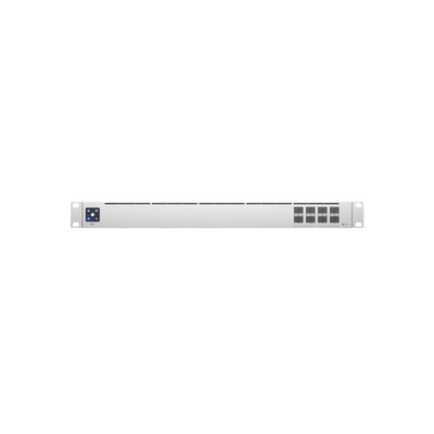 Switch zarządzalny Ubiquiti USW-Aggregation 8xSFP+ 10G.