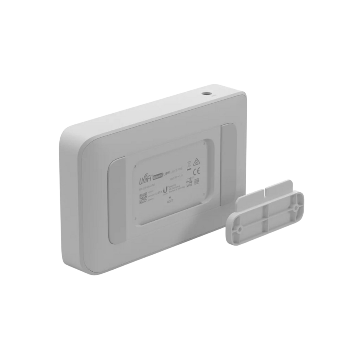 Switch zarządzalny Ubiquiti USW-Lite-8-POE 8xGbE PoE.