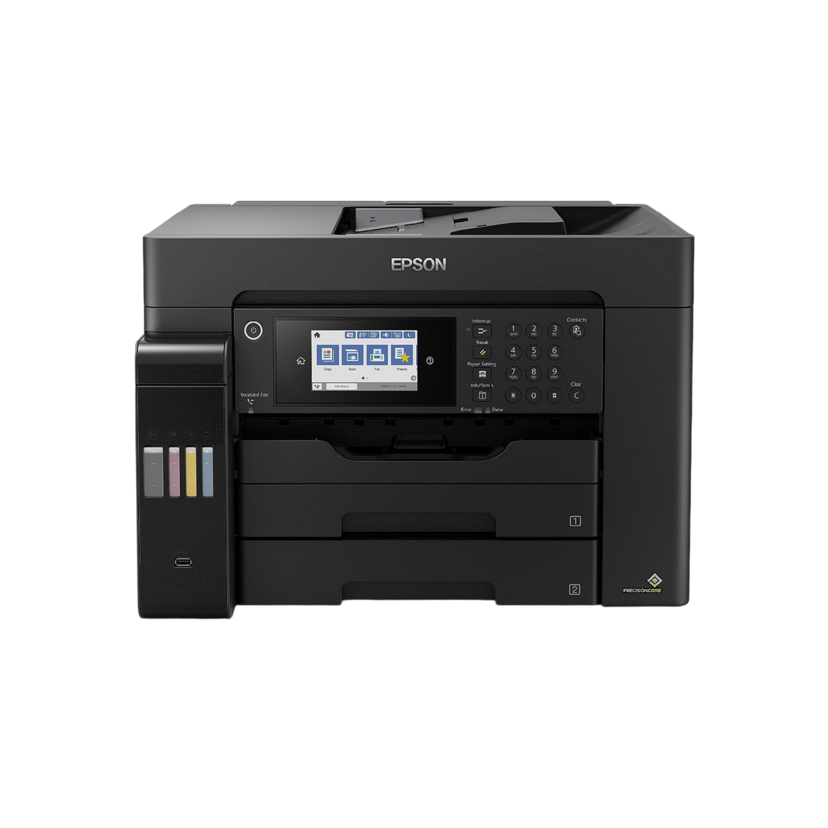 Urządzenie wielofunkcyjne atramentowe Epson Ecotank L15150 A3+.
