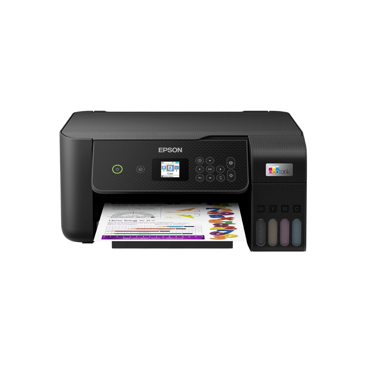 Urządzenie wielofunkcyjne atramentowe Epson EcoTank L3260.