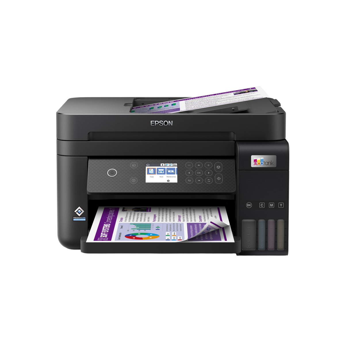 Urządzenie wielofunkcyjne atramentowe Epson EcoTank L6270.
