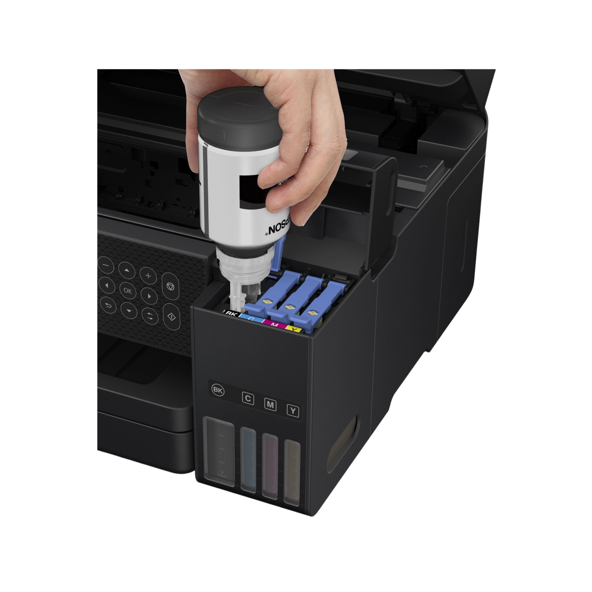 Urządzenie wielofunkcyjne atramentowe Epson EcoTank L6270.