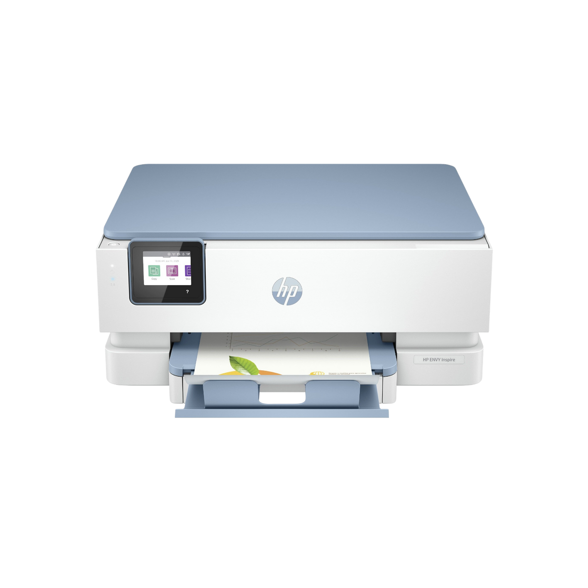 Urządzenie wielofunkcyjne atramentowe HP ENVY Inspire 7221e.