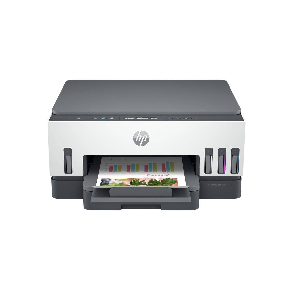 Urządzenie wielofunkcyjne atramentowe HP Smart Tank 720.
