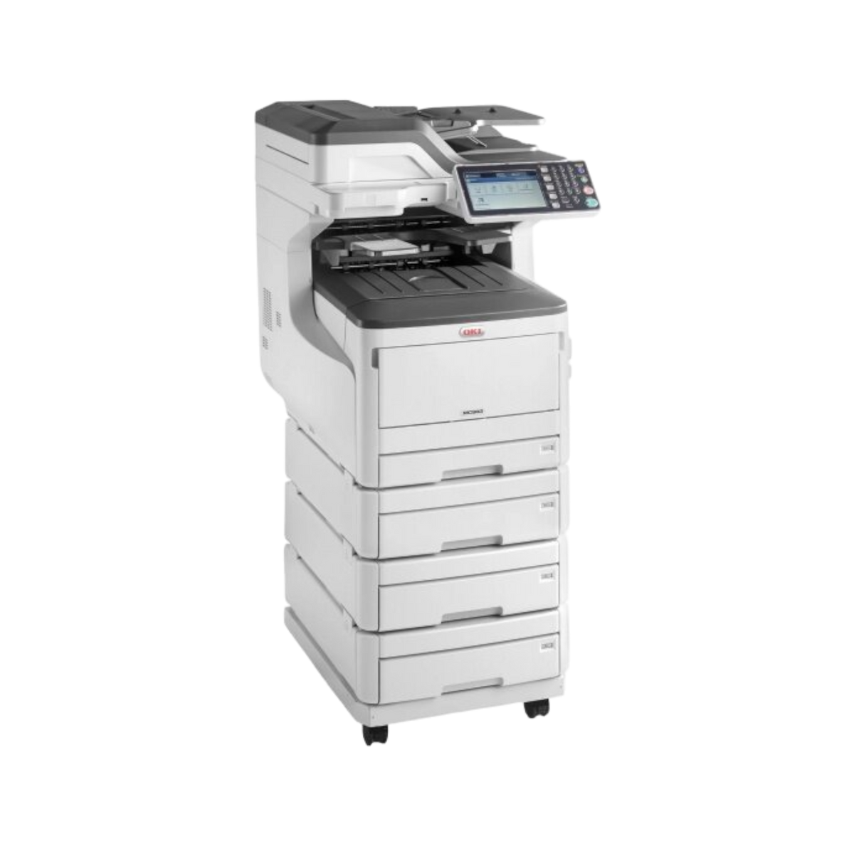 Urządzenie wielofunkcyjne OKI MC883dnv.