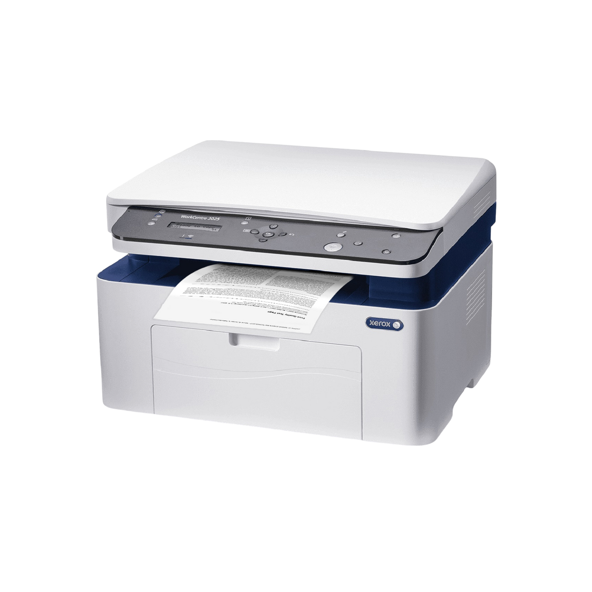 Urządzenie wielofunkcyjne laserowe Xerox WC WorkCentre 3025V BI.