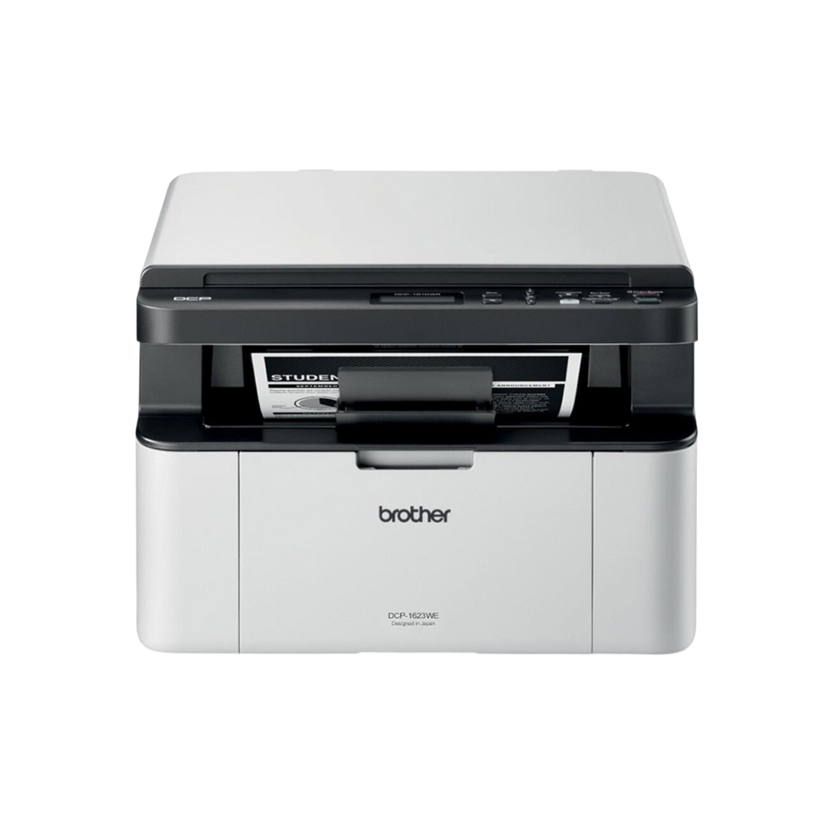 Urządzenie wielofunkcyjne laserowe Brother DCP-1623WE.