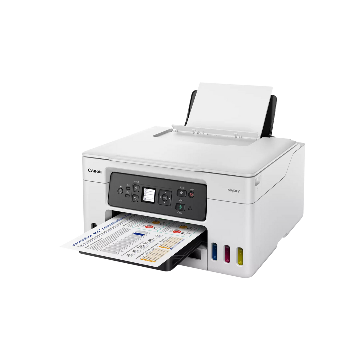Urządzenie wielofunkcyjne atramentowe Canon Maxify GX3040.