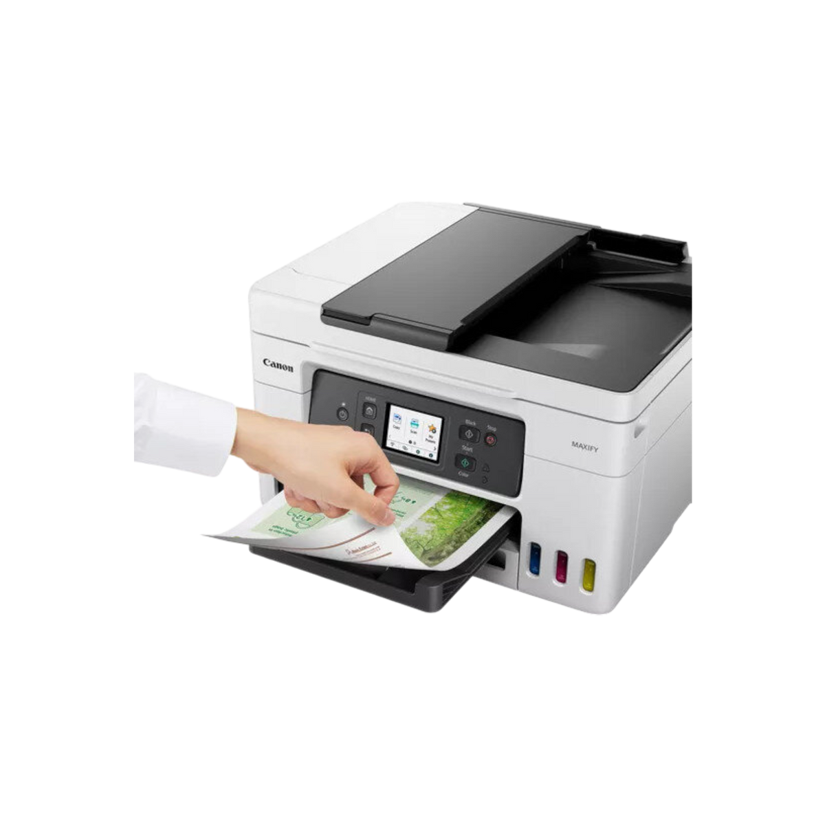 Urządzenie wielofunkcyjne atramentowe Canon Maxify GX4040.
