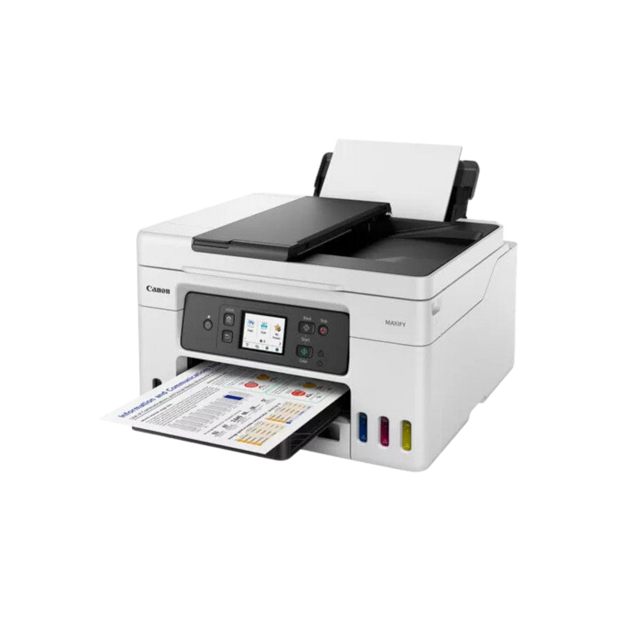 Urządzenie wielofunkcyjne atramentowe Canon Maxify GX4040.