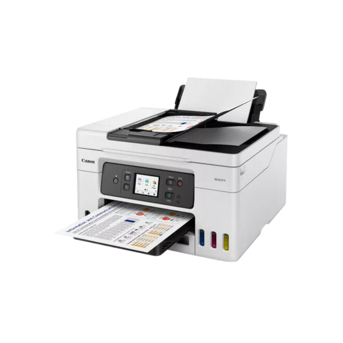 Urządzenie wielofunkcyjne atramentowe Canon Maxify GX4040.
