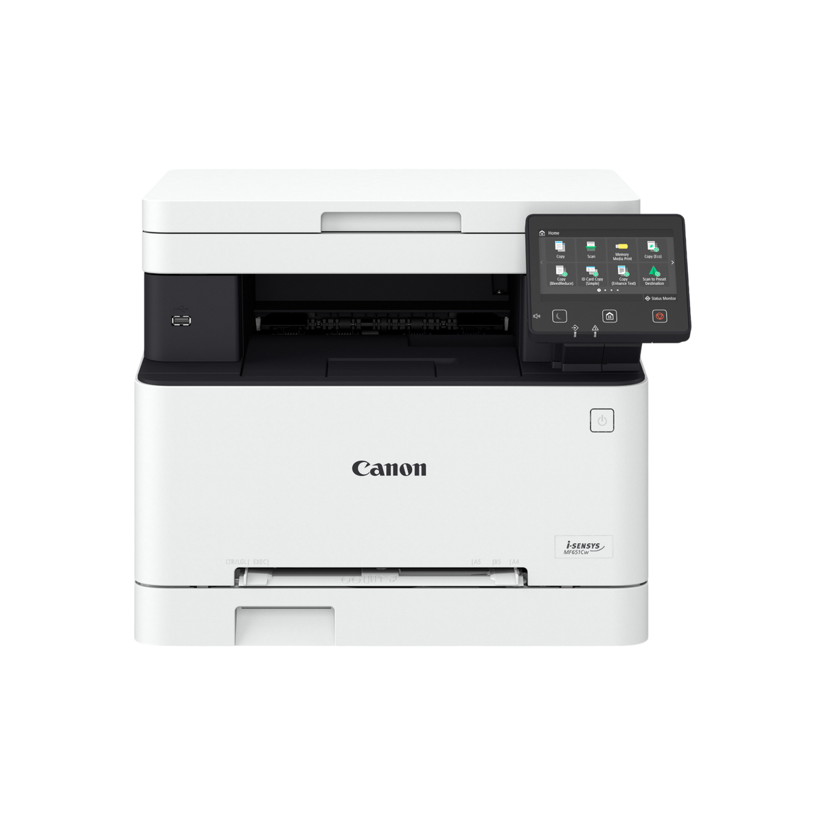 Urządzenie wielofunkcyjne laserowe Canon i-SENSYS MF651Cw.