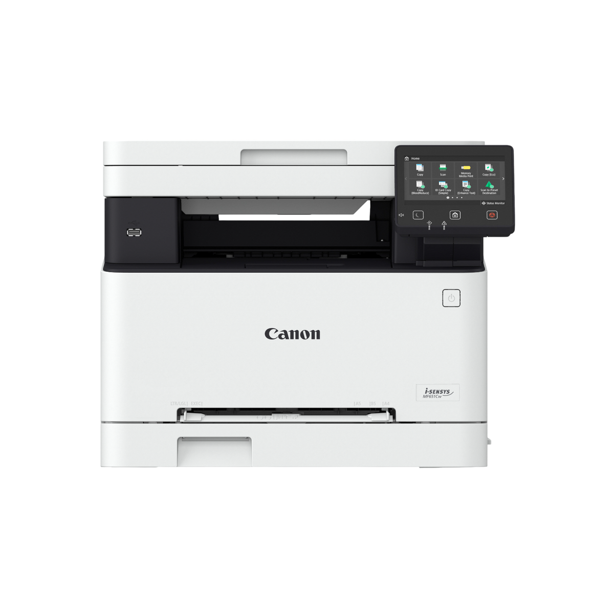 Urządzenie wielofunkcyjne laserowe Canon i-SENSYS MF651Cw.