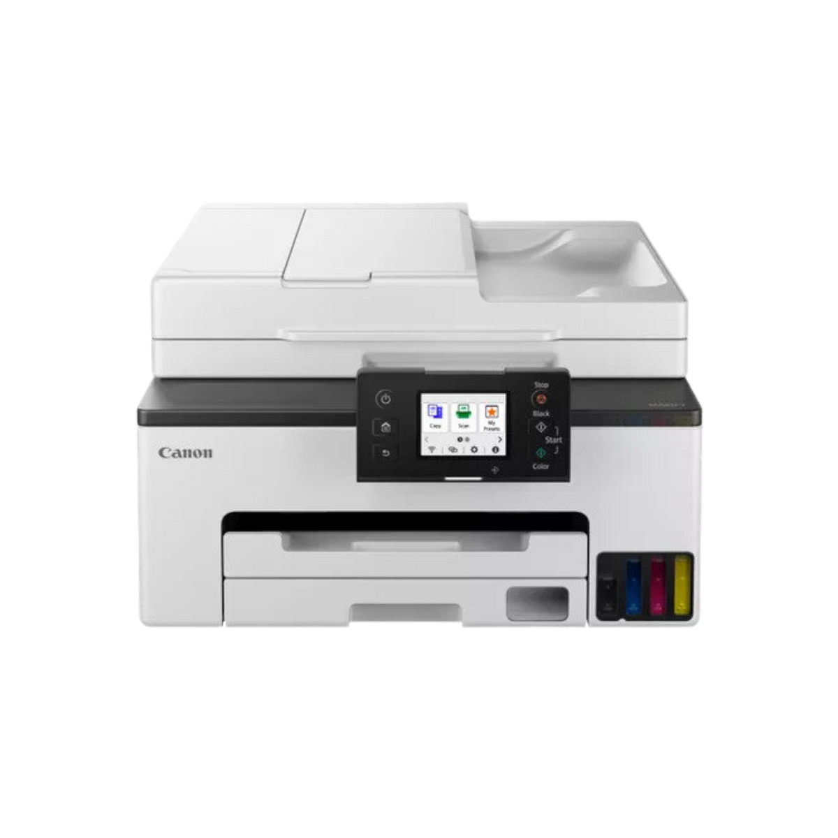 Urządzenie wielofunkcyjne atramentowe Canon Maxify GX2040.