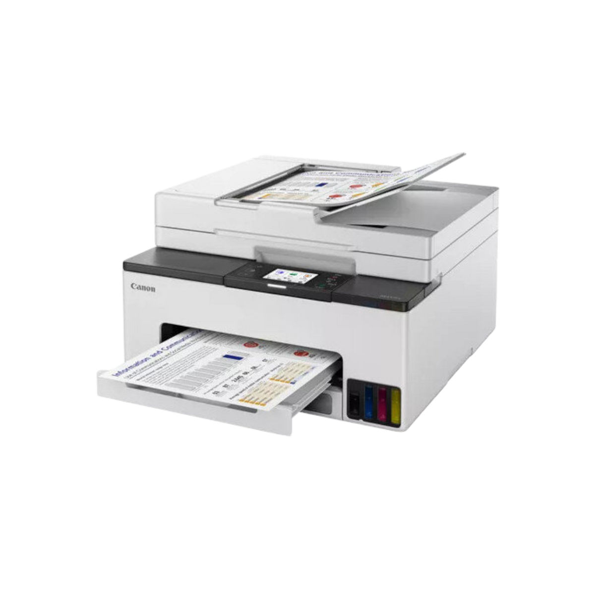 Urządzenie wielofunkcyjne atramentowe Canon Maxify GX2040.
