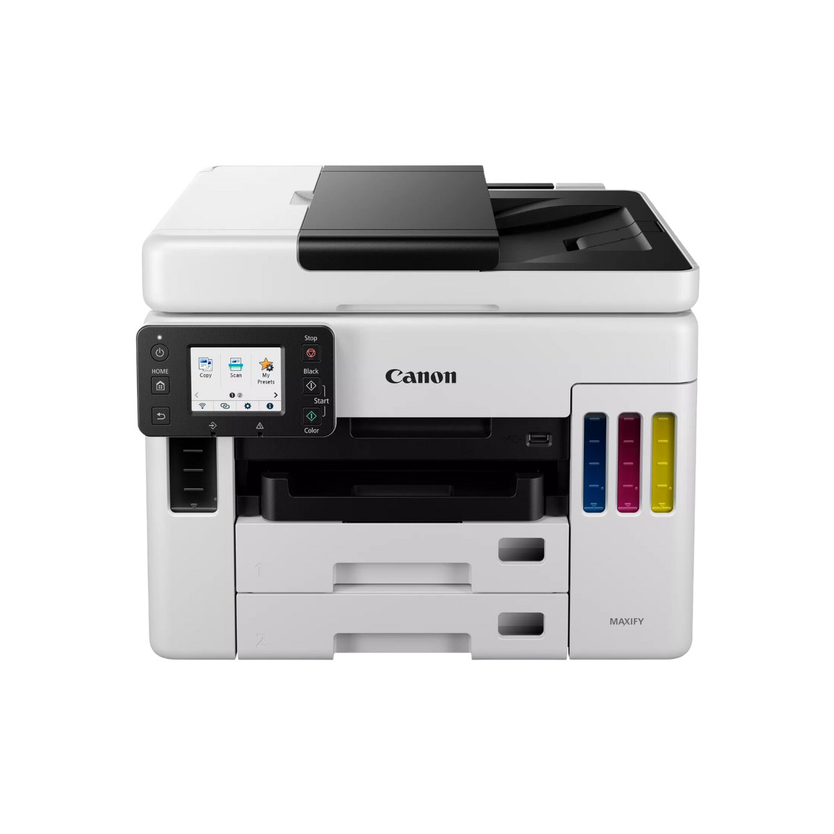 Urządzenie wielofunkcyjne atramentowe Canon Maxify GX7040.