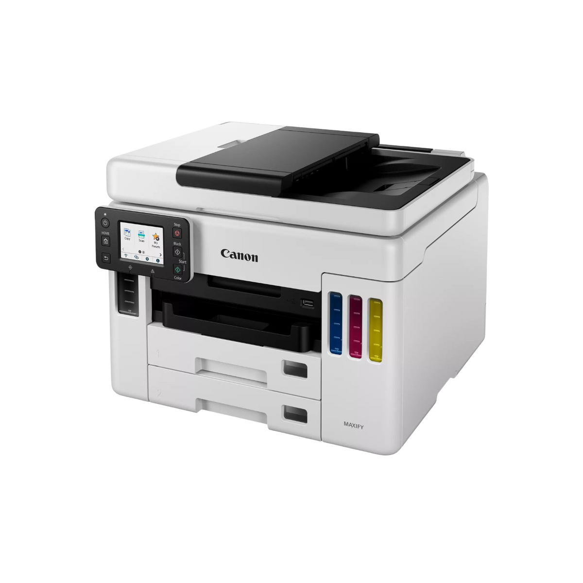 Urządzenie wielofunkcyjne atramentowe Canon Maxify GX7040.