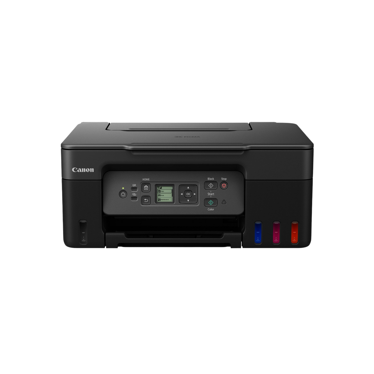 Urządzenie wielofunkcyjne atramentowe Canon Pixma G3470 MegaTank Czarny.