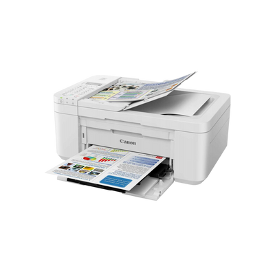 Urządzenie wielofunkcyjne atramentowe Canon Pixma TR4651 Biały.