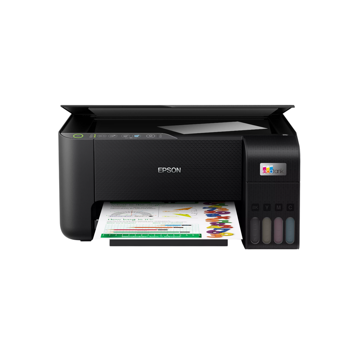 Urządzenie wielofunkcyjne atramentowe Epson EcoTank L3270.