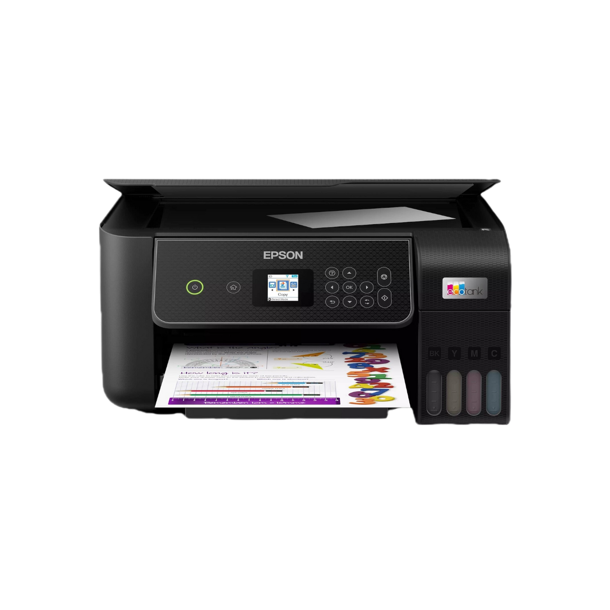 Urządzenie wielofunkcyjne atramentowe Epson EcoTank L3280.
