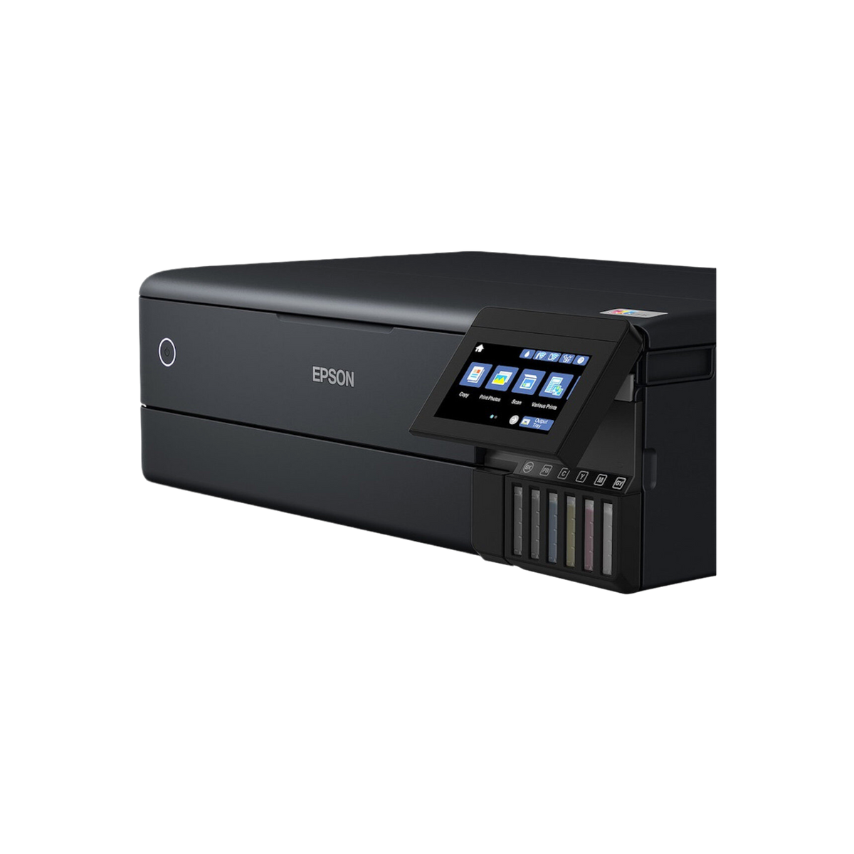 Urządzenie wielofunkcyjne atramentowe Epson EcoTank L8180 A3+.