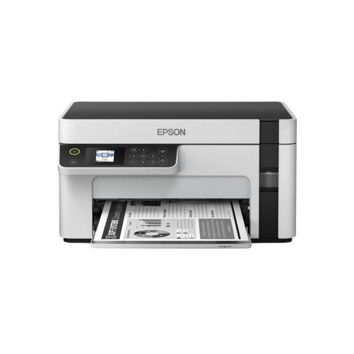 Urządzenie wielofunkcyjne atramentowe Epson EcoTank M2120.