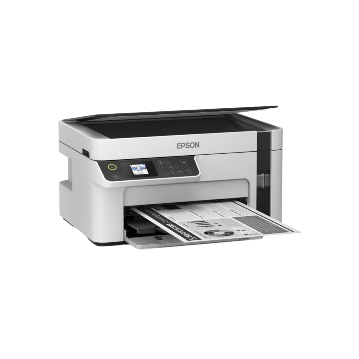 Urządzenie wielofunkcyjne atramentowe Epson EcoTank M2120.