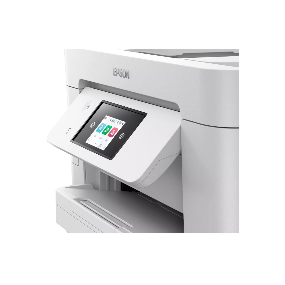 Urządzenie wielofunkcyjne atramentowe Epson WorkForce WF-M4619DWF.