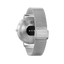 Smartwatch Garett Verona Srebrny stalowy.