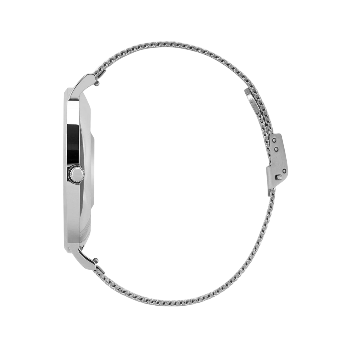Smartwatch Garett Verona Srebrny stalowy.