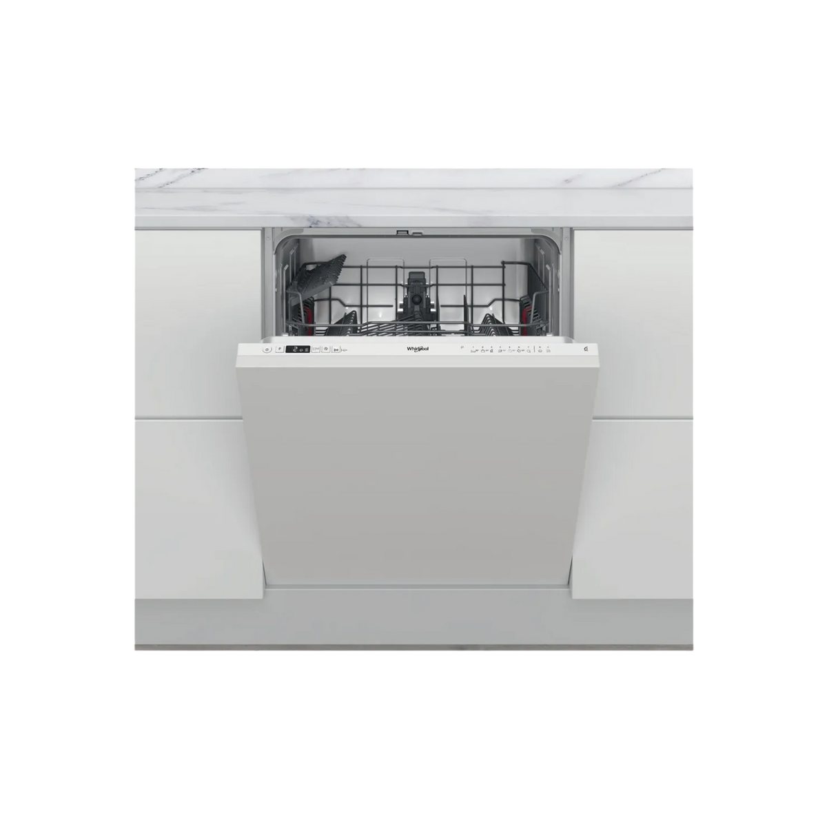 Zmywarka do zabudowy Whirlpool W2I HD524 AS 60cm.