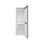 Lodówka wolnostojąca Whirlpool W5 721E OX2 176cm.