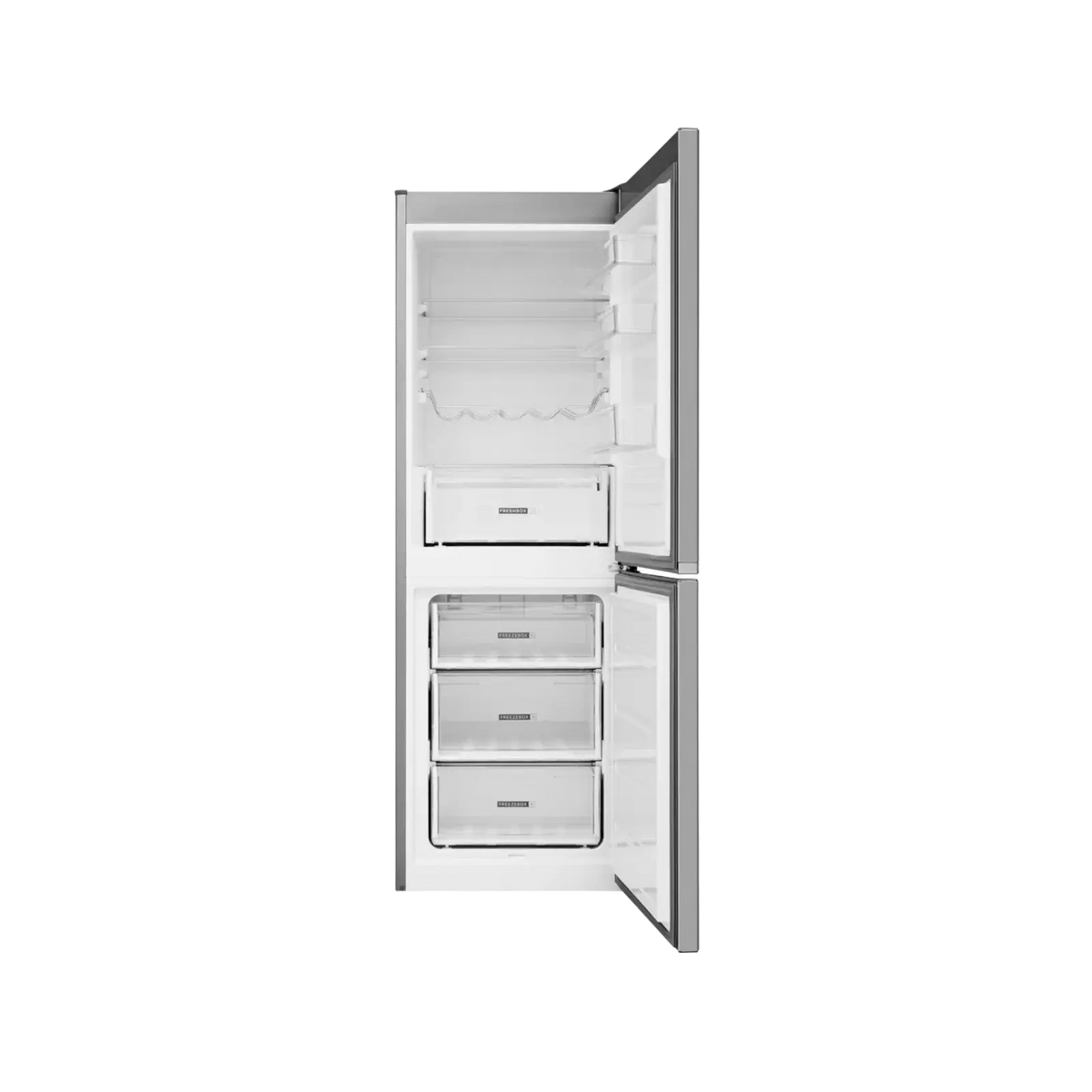 Lodówka wolnostojąca Whirlpool W5 721E OX2 176cm.
