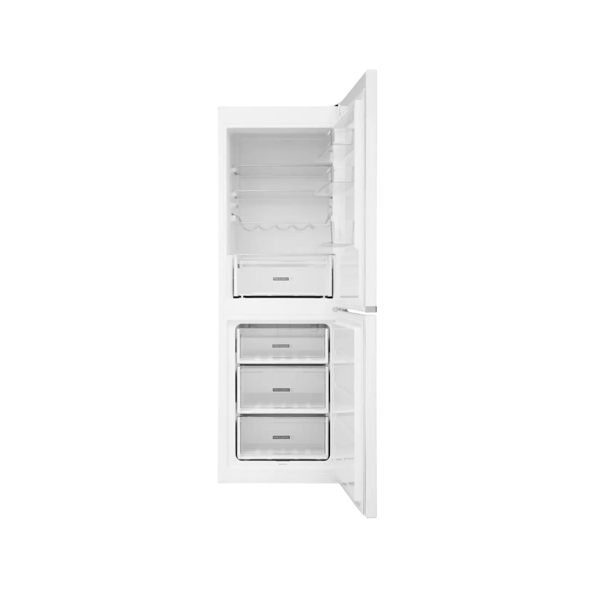 Lodówka wolnostojąca Whirlpool W5 721E W 2 176cm.